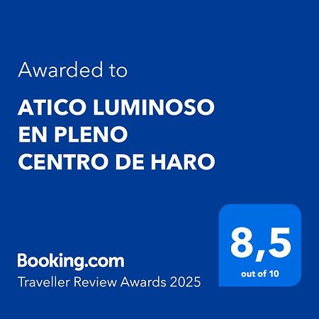 Апартаменты Atico Luminoso En Pleno Centro De Аро Экстерьер фото